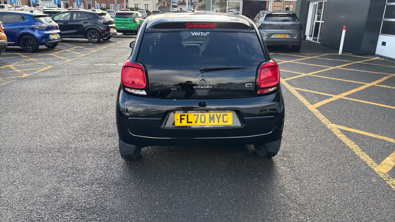 Citroen C1 1.0 VTi 72 Urban Ride 5dr Petrol Hatchback